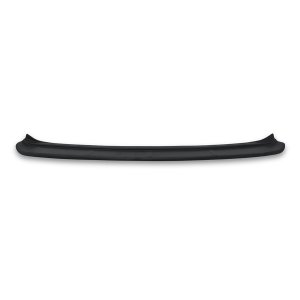 Volkswagen Tiguan Rear Bumper Sill Cover - Omac - ABS - Matte Black - 2018-2024 Volkswagen Tiguan Rear Bumper Sill Cover - Omac - ABS - Matte Black - 2018-2024